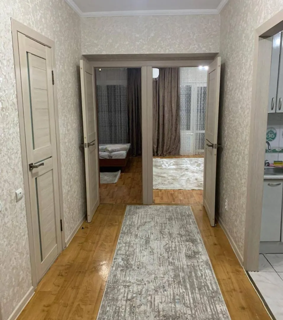 Apartment Квартира На Арбате 2 Almaty