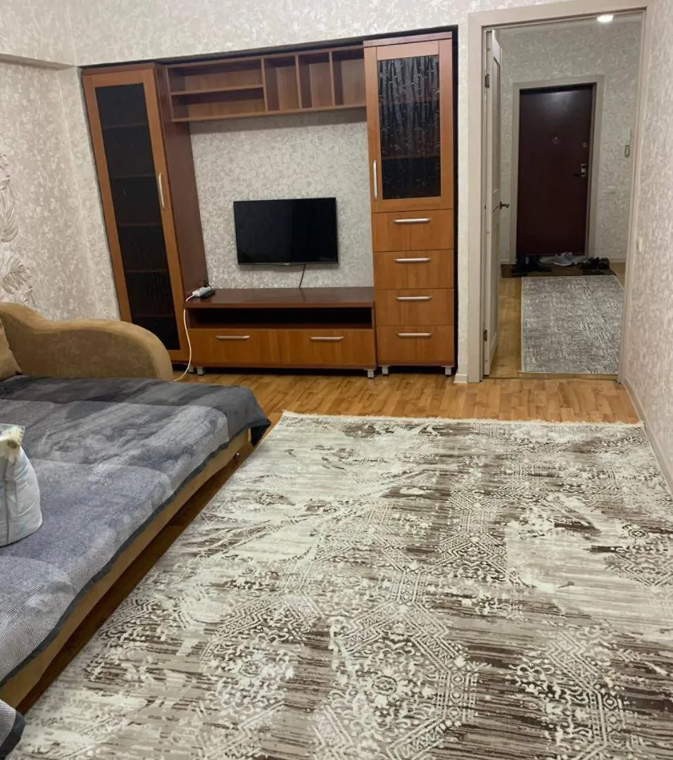 Квартира На Арбате 2 Almaty Kazakhstan