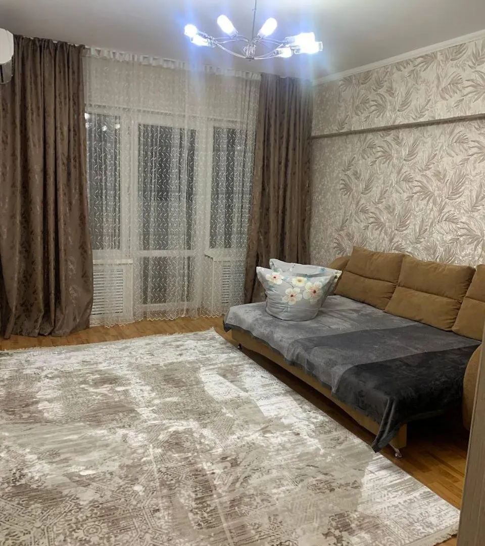Apartment Квартира На Арбате 2 Almaty Kazakhstan